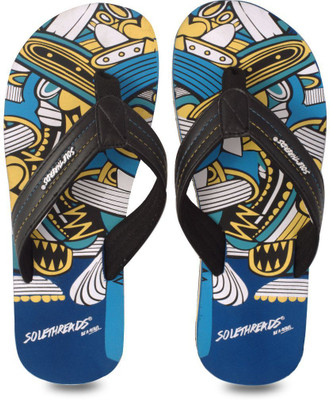 

Sole Threads Flip Flops, Blue