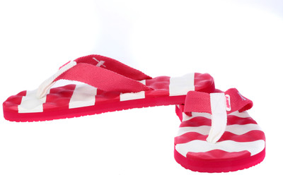 

Sparx SFL-2025 Flip Flops, Pinkwhite