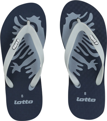 

Lotto Switch Slippers, Grey/blue
