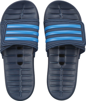 

ADIDAS KYASO ADJ Slides, Shoblu/conavy/conavy