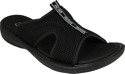 

Adda Flip Flops, Black