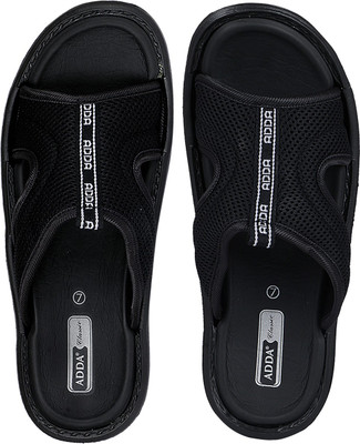 

Adda Flip Flops, Black