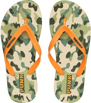 

PUNK Flip Flops, Camo
