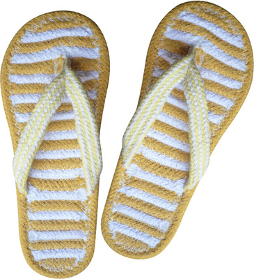 

Homework Boys & Girls Slipper Flip Flop(Yellow
