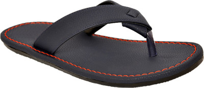 

Flute Slippers, Blue
