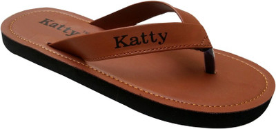 

Katty Boys Slipper Flip Flop(Brown