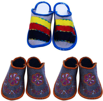 

Shree Sai Slippers, Brown