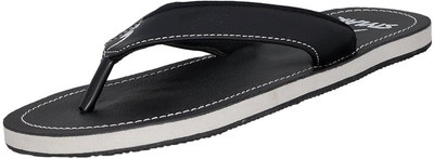 

Stylar Flip Flops, Black