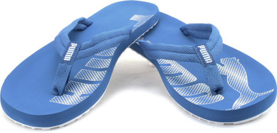 

Puma Epic Flip Slippers, French blue;white