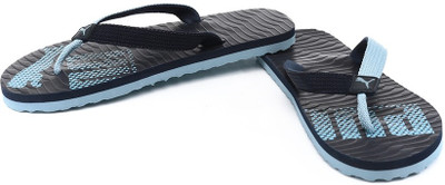 

Puma Flip Flops, Black