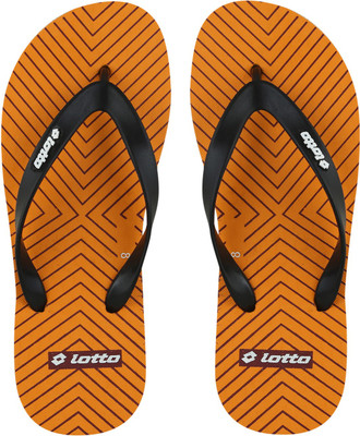

Lotto Storm Slippers, Orange/brown