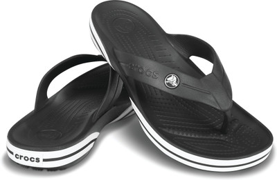 

Crocs Boys Slipper Flip Flop(Black
