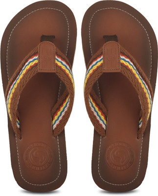 

Sole Threads Flip Flops, Brown