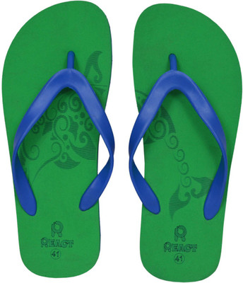 

react Slippers, Black