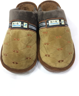 

Omen Slippers, Brown
