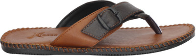 

Kraasa Slippers, Brown