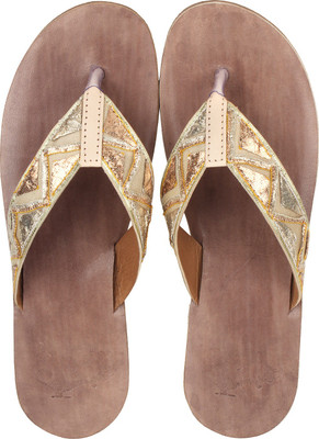 

Rub & Style Slippers, Brown