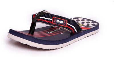 

guys and dolls Boys Slipper Flip Flop, Navybluegrey