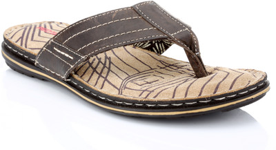 

Red Tape Slippers, Brown