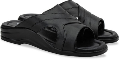

Coolers Men BLACK Sports Sandals