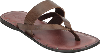 

ESTD. 1977 2053 - brown Flip Flops