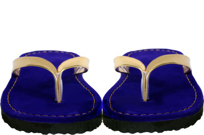 

zasmina Girls Slipper Flip Flop(Blue