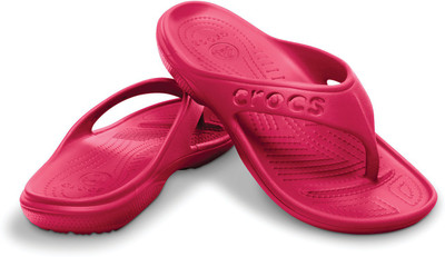 

Crocs Flip Flops, Pink