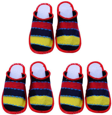 

Shree Sai Slippers, Multicolor