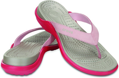 

Crocs Flip Flops, Pink