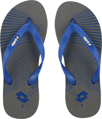 

Lotto Alpha Slippers, Grey/blue
