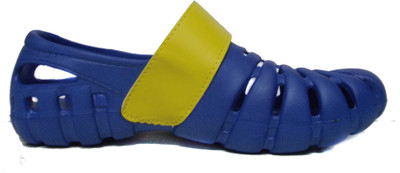 

Manthan Slippers, Yellow