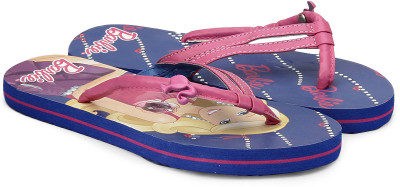 

Barbie Girls Slipper Flip Flop(Blue