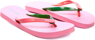 

Nell Flip Flops, Pink