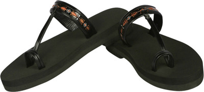 

Panlin Black colorway Slippers
