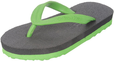 

Ortho + Rest Flip Flops, Black