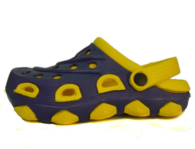 

Manthan Slippers, Yellow