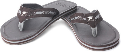 

Fila Muzino Flip Flops, 854;dark grey