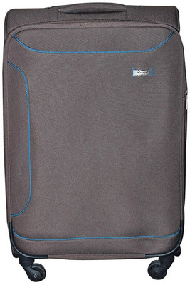 

Port Deepsea_GreyishM Small Travel Bag - Medium(Grey)