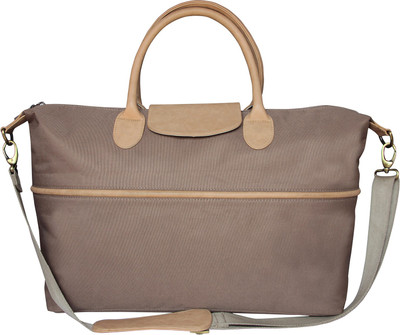 

Mohawk Masaba Khaki Small Travel Bag - Medium(Khaki)
