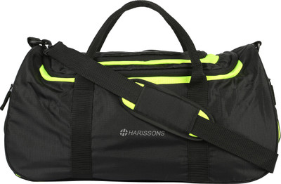 

Harissons Float Duffel Expandable Small Travel Bag - Large(Black, Green)