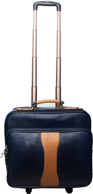 

C Comfort EL402 Expandable Small Travel Bag - 17(Blue)