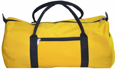 

JG Shoppe Gym-Kit M1 Small Travel Bag - Small(Yellow)