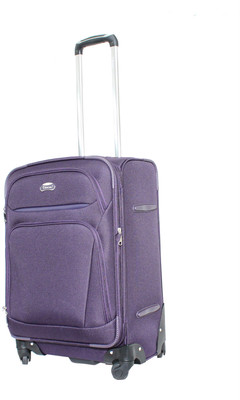

Encore Luggage Easylite 20 Expandable Small Travel Bag(Purple)