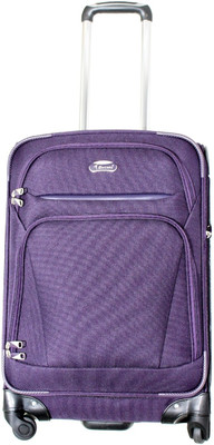 

Encore Luggage Easylite 24 Expandable Small Travel Bag - Medium(Purple)