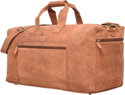 

Leaderachi Sydney Small Travel Bag - Large(Brown)