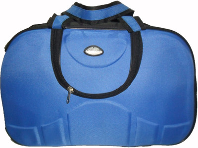 

United Travelon Spacious Small Travel Bag - Large(Blue)