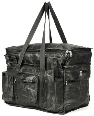 

Atorakushon Multipurpose Travelling Bag Small Travel Bag - Medium(Black)