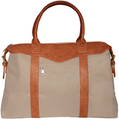 

Mohawk Captain Khaki Small Travel Bag - Medium(Khaki)
