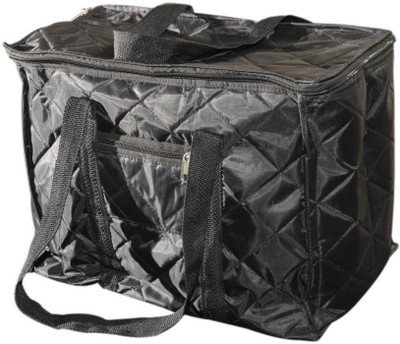 

Srajanaa SR-123-Black Small Travel Bag - Medium(Black)