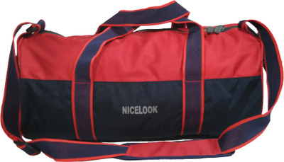 

Nicelook Travel Small Travel Bag - M(Red)